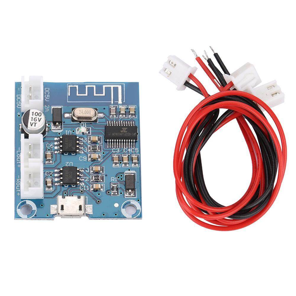 Qianmei khuếch đại Bluetooth mô-đun bảng mạch 4.2 loa stereo mạch Mô-đun kỹ thuật số 15Wx2