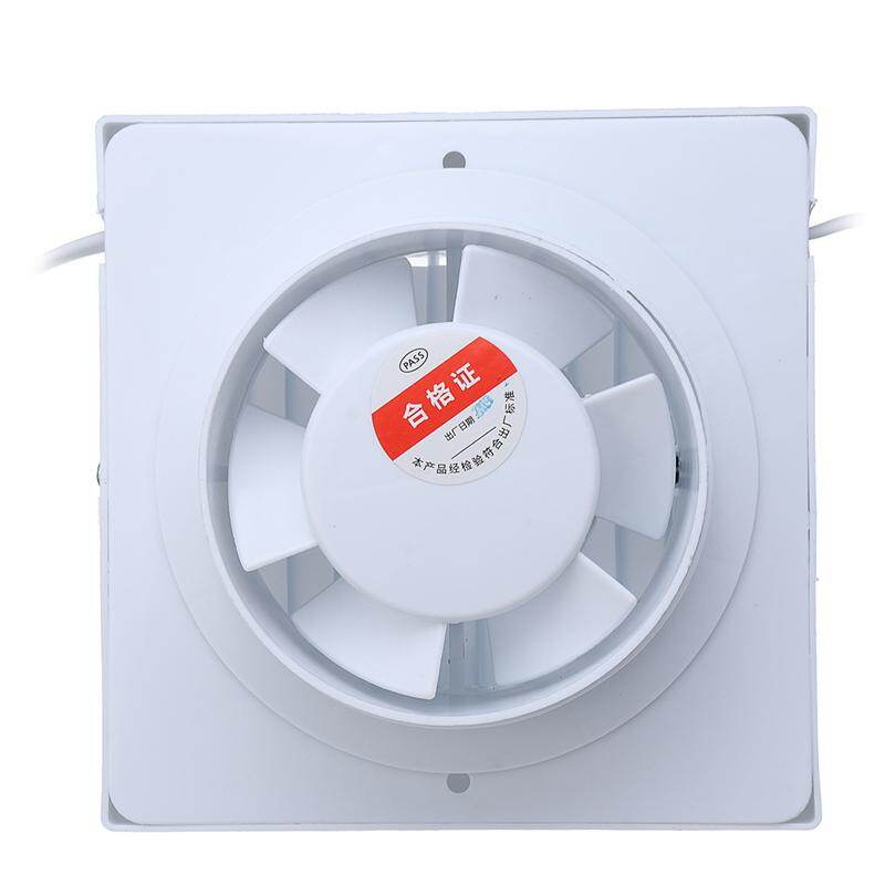 Extractor de ventilación silencioso 220 V ventilador escape | Linio