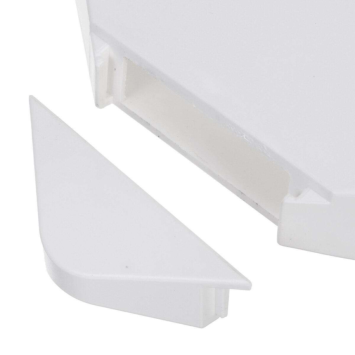 Generic Spice Rack Organizer Wall Door Mount Storage Shelf