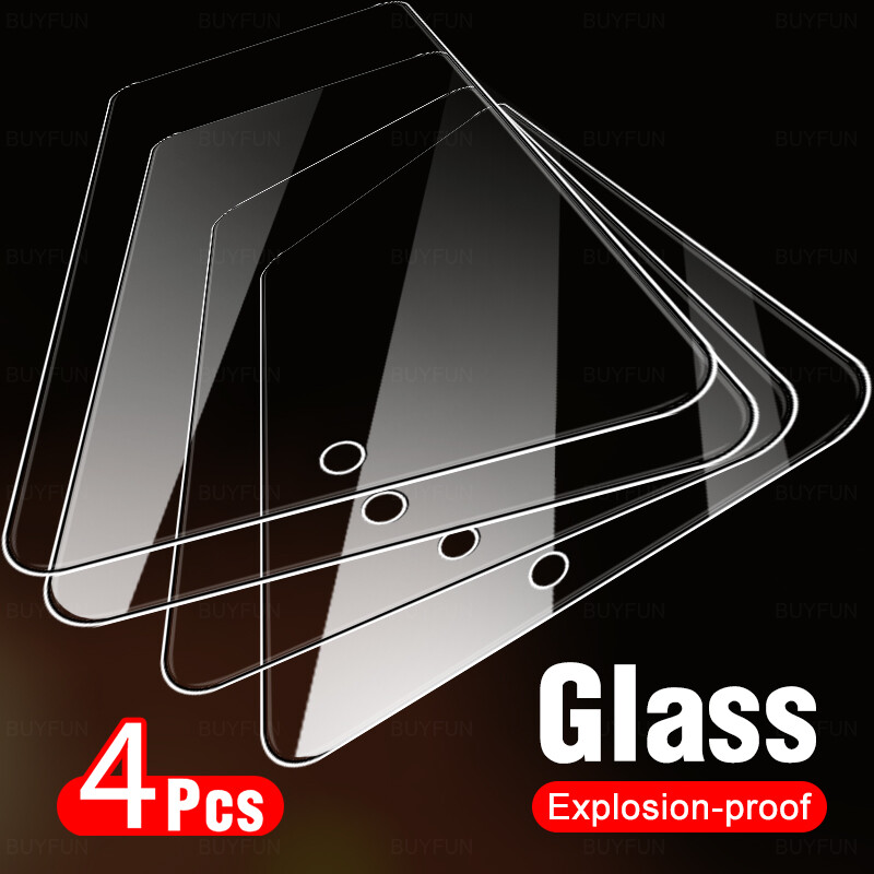 (4 Cái) bọc Hoàn Toàn Kính Cường Lực Cho Samsung Galaxy A53 5G A73 A12 A13 A14 A34 A54 5G 2023 A32 A53 A52 A52s 5G M12 A14 4G Miếng Bảo Vệ Màn Hình Màng Bảo Vệ A 53 13 32 14 34 54 73 Kính