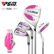 PGM RIO Kids Golf Club Set