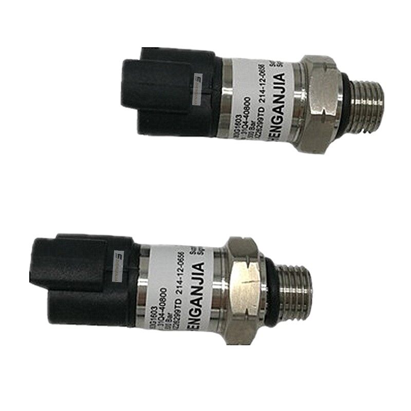 Phụ tùng máy xúc r225-7 hyundai/công tắc cảm biến bơm thủy lực 500bar áp suất cao 9 31q4-40800