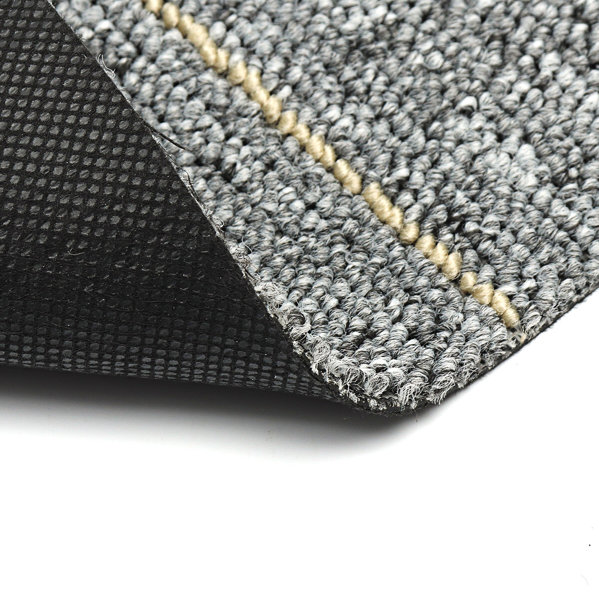 Generic 50 X 50cm Carpet Tiles Mat Squares Rug Basement Home Shop