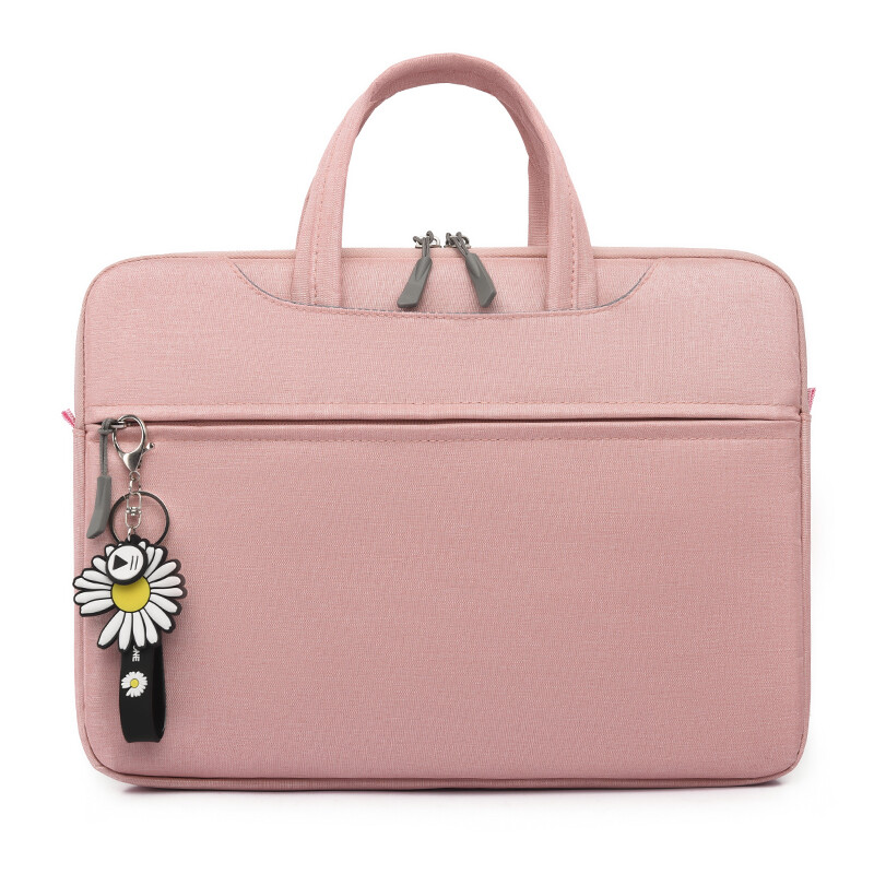 MINGKE Máy Tính Xách Tay Túi 12 13 14 15 17.3 Inch Túi Sling Túi Xách Cho Phụ Nữ Không Thấm Nước Kinh Doanh