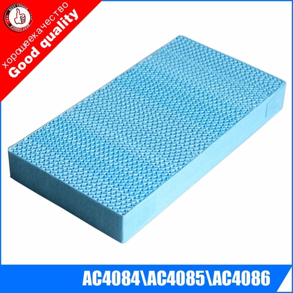 High Quality Humidification Purifier Parts For Philips Ac4084 Ac4085 Ac4086 Humidification Filter Ac4148 Size 228*120*28mm