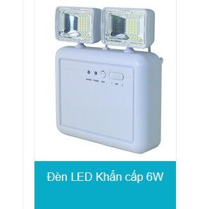 Đèn led khẩn cấp rạng đông