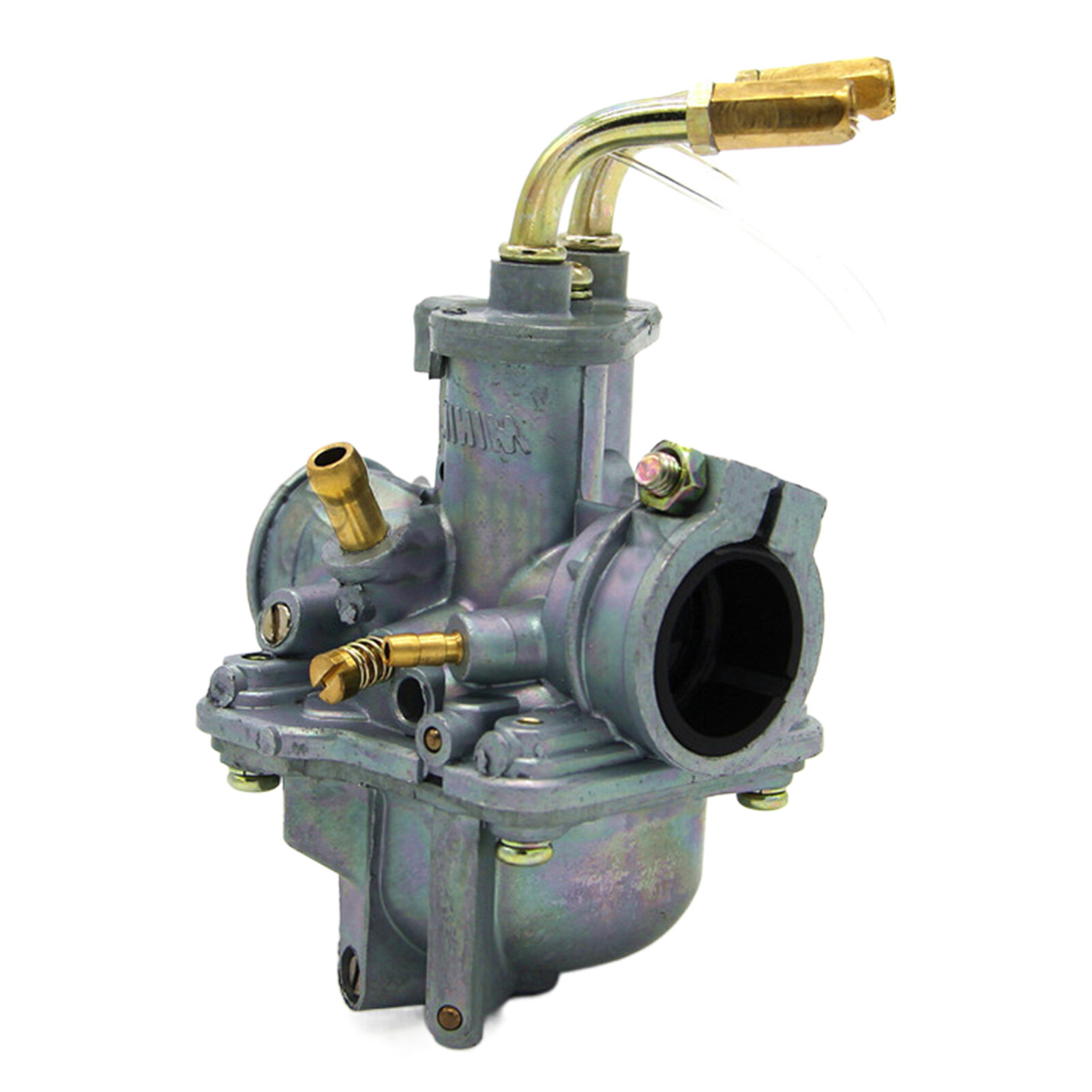 Engine Carburetor Wear-resistant Safety Corrosion-resistant Rust Proof High Hardness Mix Gas And Air High-Reliability Carburetor Carb Kits Replacement 36R-14101-00-00 1HN-14101-00-00 for Yamaha Solid Engine Carburetor