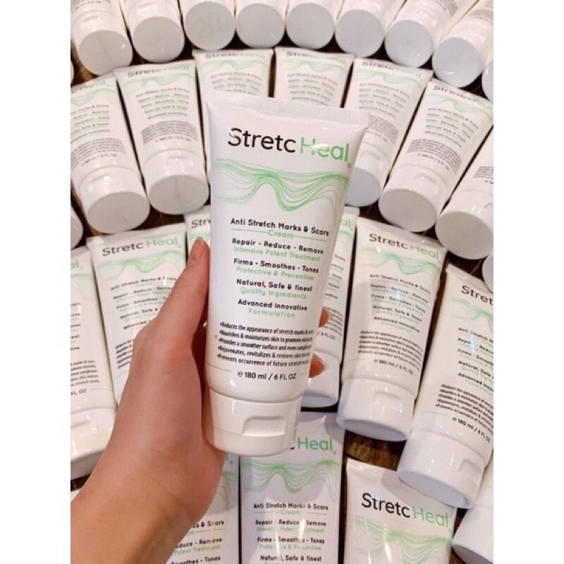 [HCM]Kem Rạn Da Stretcheal