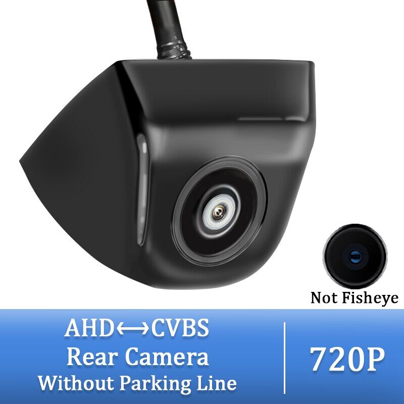 Hippcron Camera quan sát phía sau xe ô tô lùi đỗ xe HD xe nhìn trong đêm
