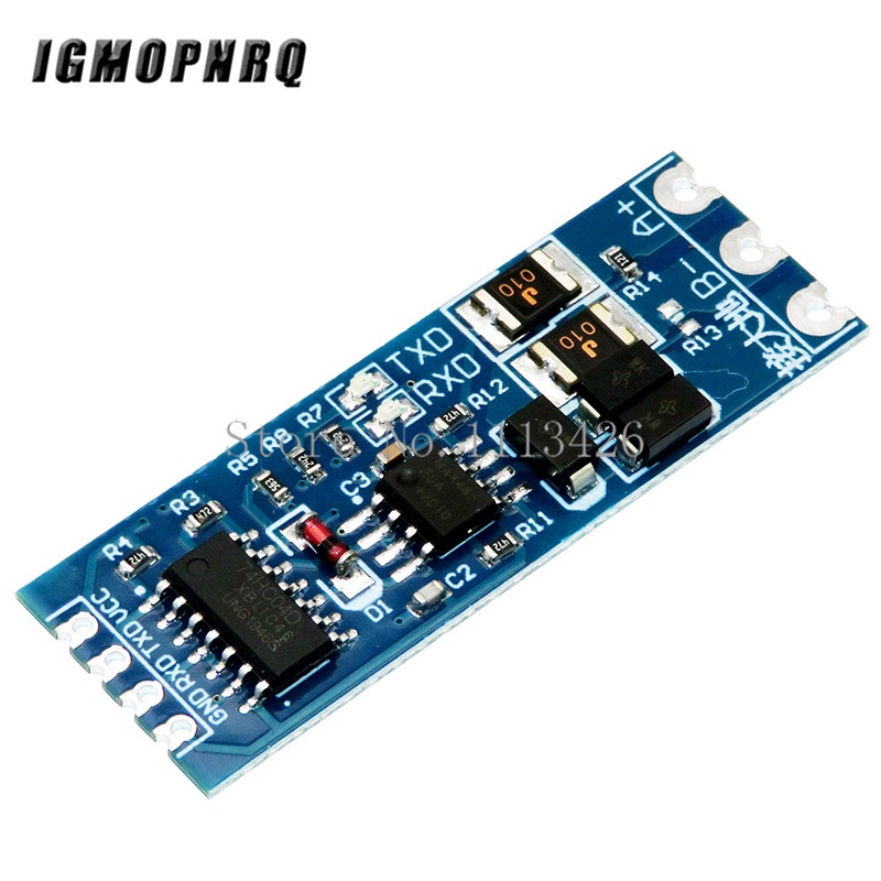 TTL biến RS485 mô-đun 485 để nối tiếp UART cấp chuyển đổi lẫn nhau phần cứng tự động điều chỉnh lưu lượng