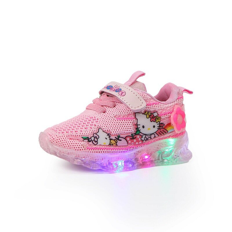 Baby Girls Soft White Shoes FJS017