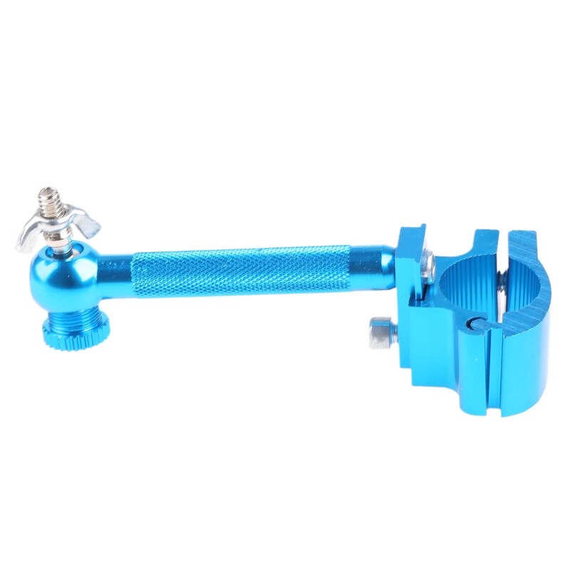 Giá đỡ đèn câu cá ban đêm giá đỡ đèn hộp câu cá bằng hợp kim nhôm giá đỡ đèn câu cá thông dụng dụng cụ câu cá
