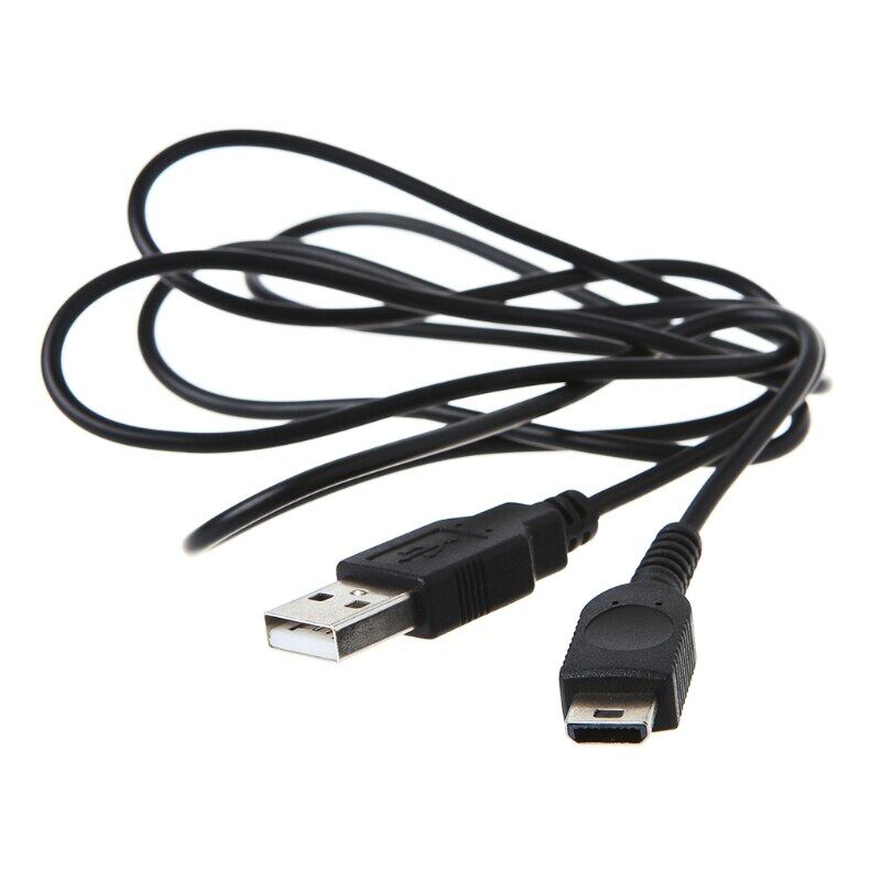 Dây sạc sạc nguồn usb 1.2m cho máy chơi game gameboy micro cầm tay-nhỏ