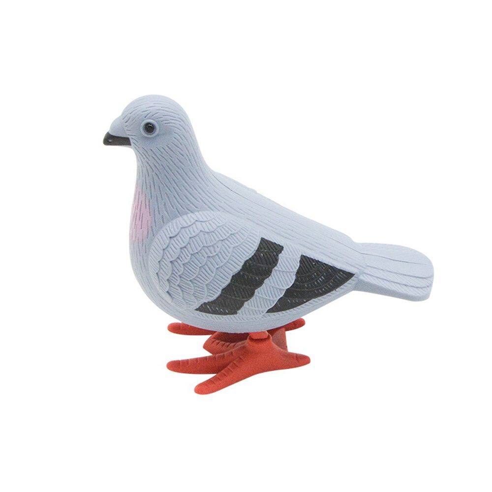 plastic pigeon toy