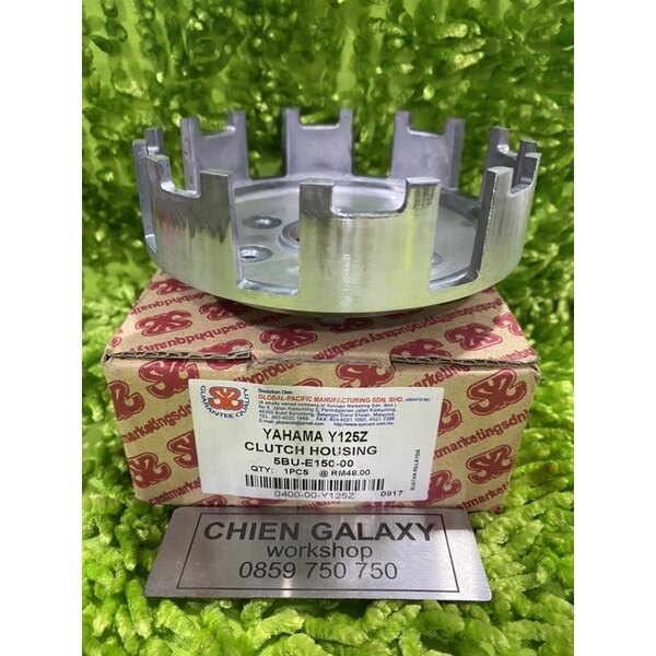 CHUỒNG HEO NỒI (CLUTCH HOUSING) YAZ/Y12Z