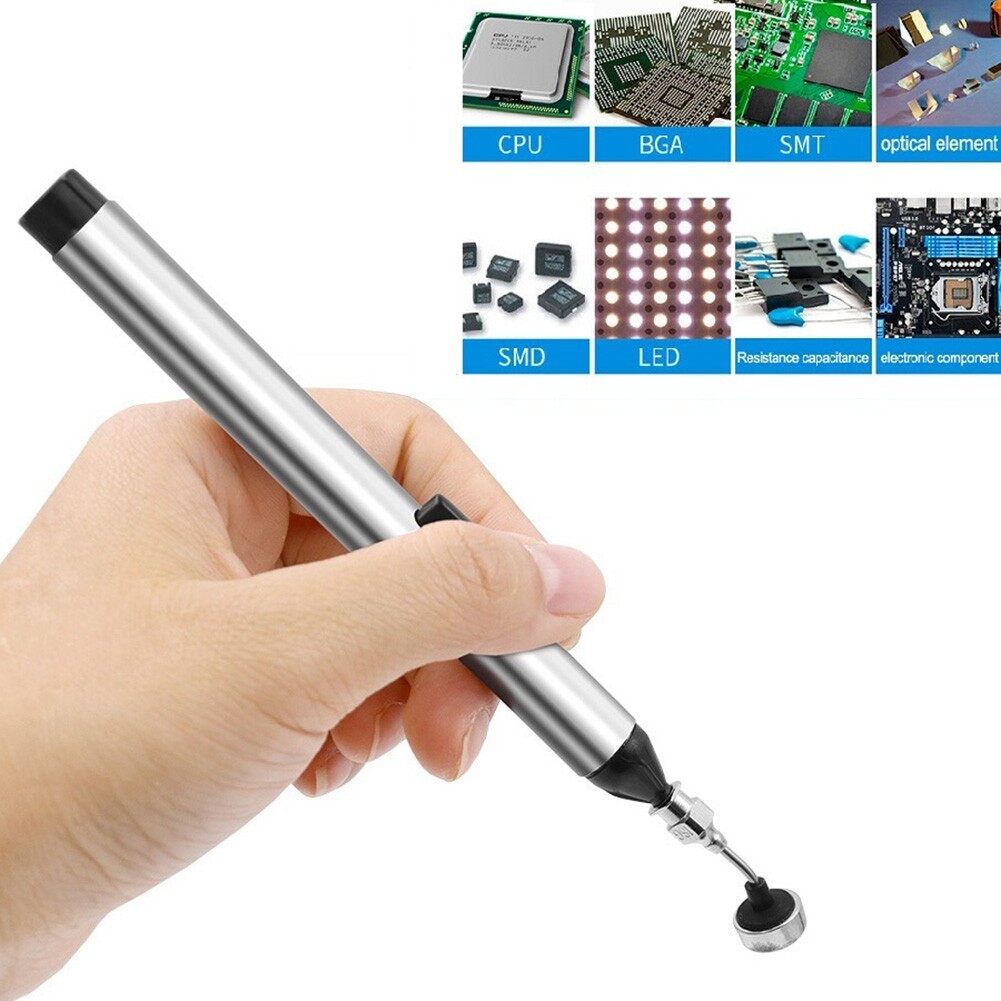 Bút hút chân không, đầu hút, bút hút ic dụng cụ hàn hút thủ công