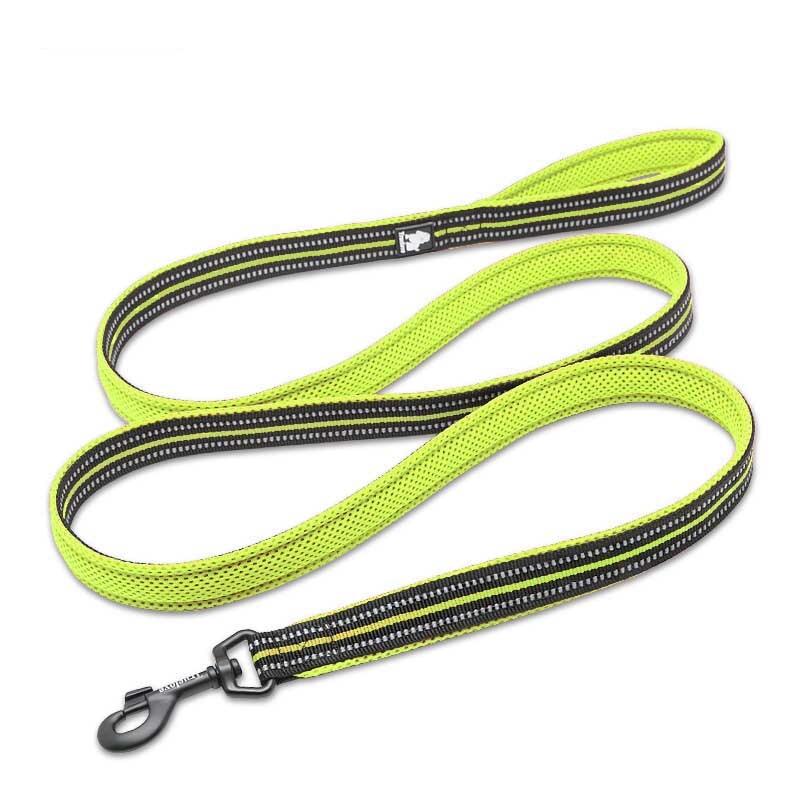 true love double ended dog lead