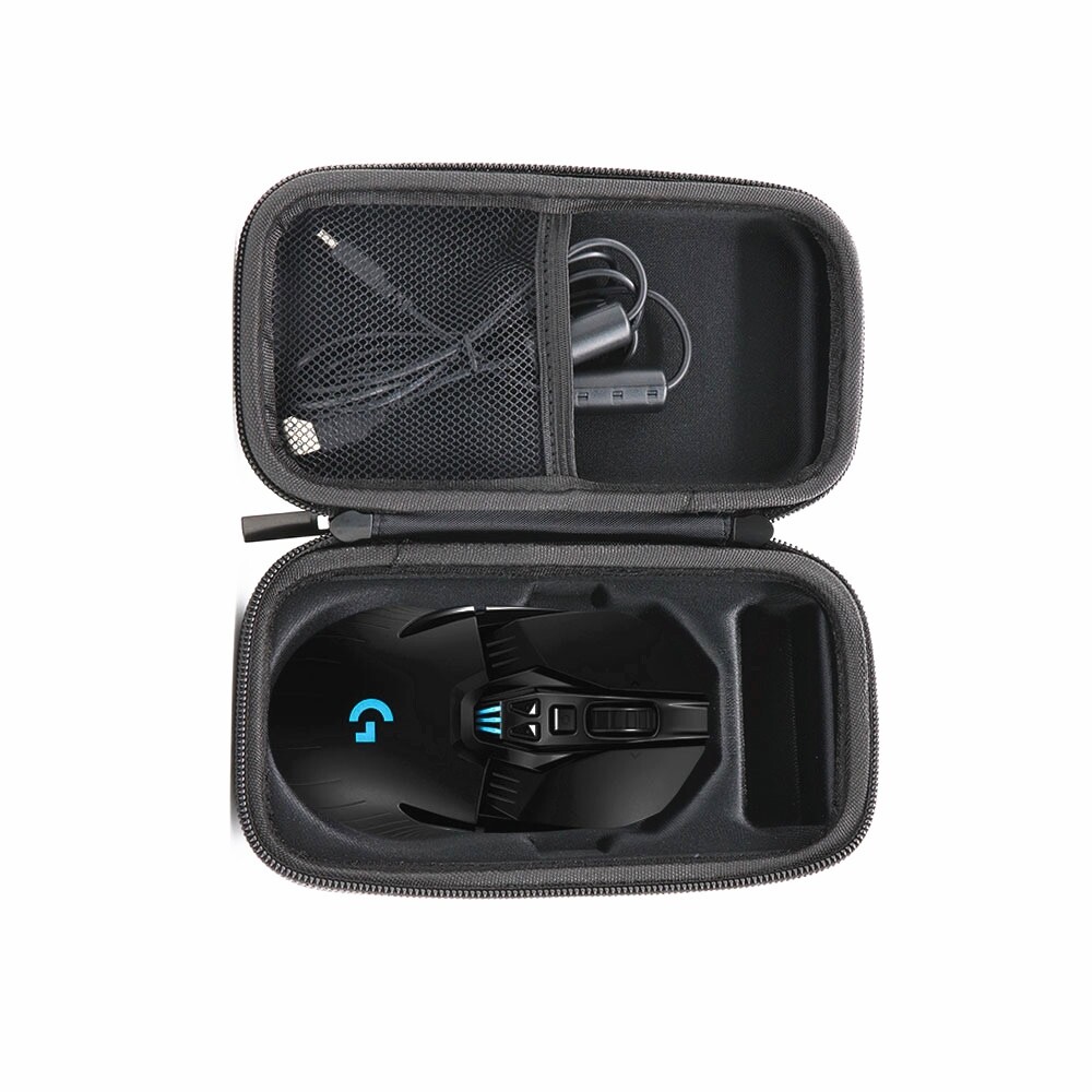 Túi đựng chuột không dây chống sốc di động vỏ bảo vệ cho logitech logitech g903/g900/g pro