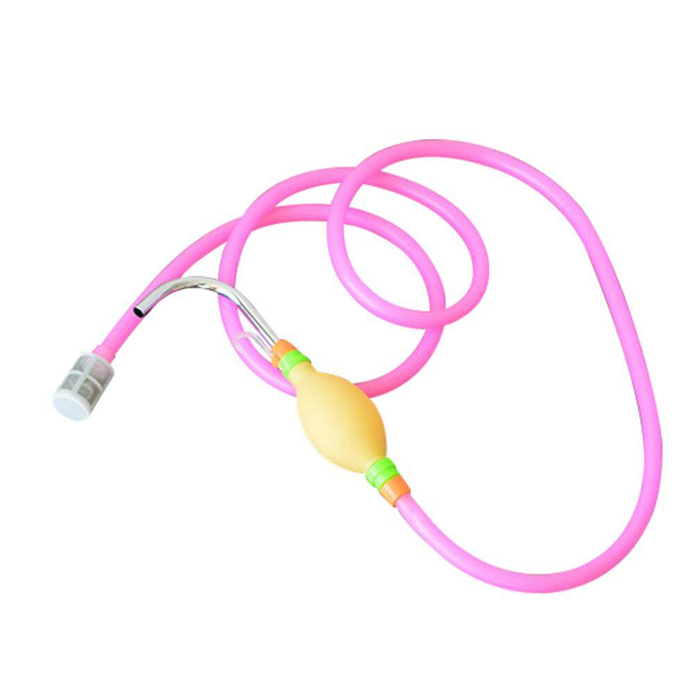 Honrane Dụng Cụ Bơm Cầm Tay Hút Nước Câu Cá Ngoài Trời Tiện Dụng Với Ống 2M