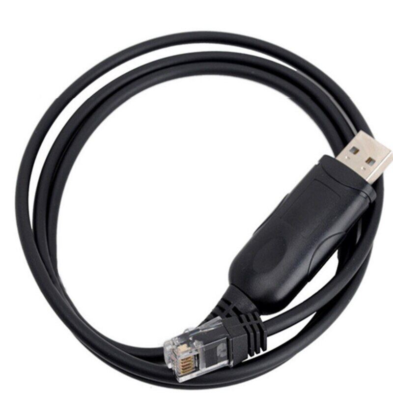 Cáp lập trình usb cho hytera hyt tm600 tm-600 tm-610 tm800 tm-800 đài phát thanh xe