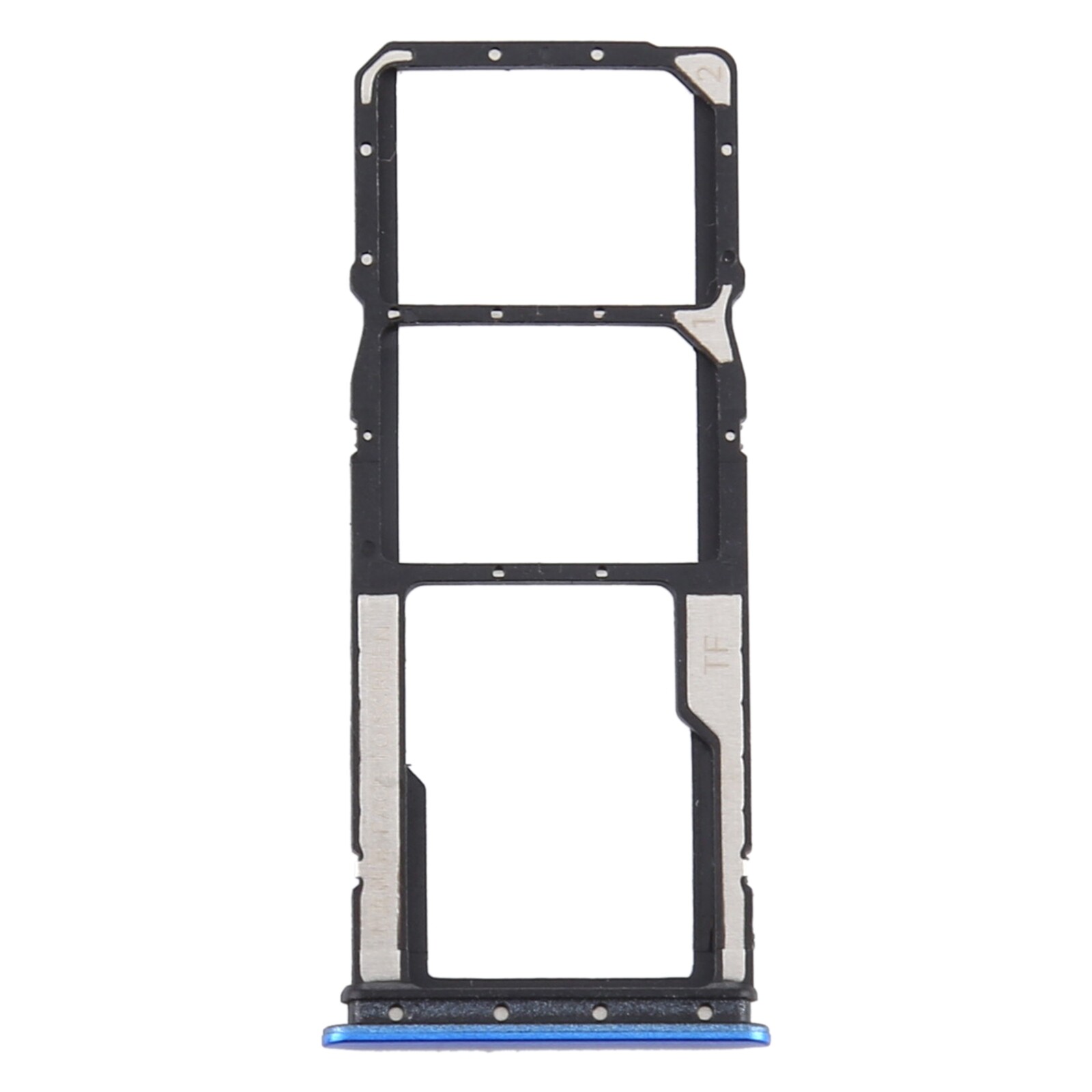 （best choice）khay thẻ sim + khay thẻ sim + khay thẻ micro sd cho xiaomi redmi 9a/redmi 9c