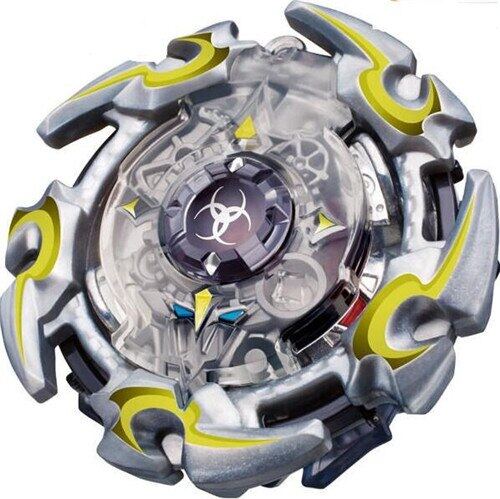 Bayblade ลูกข่าง Burst B-105 Starter Zet Achilles.11.Xt ไม่มี Laher