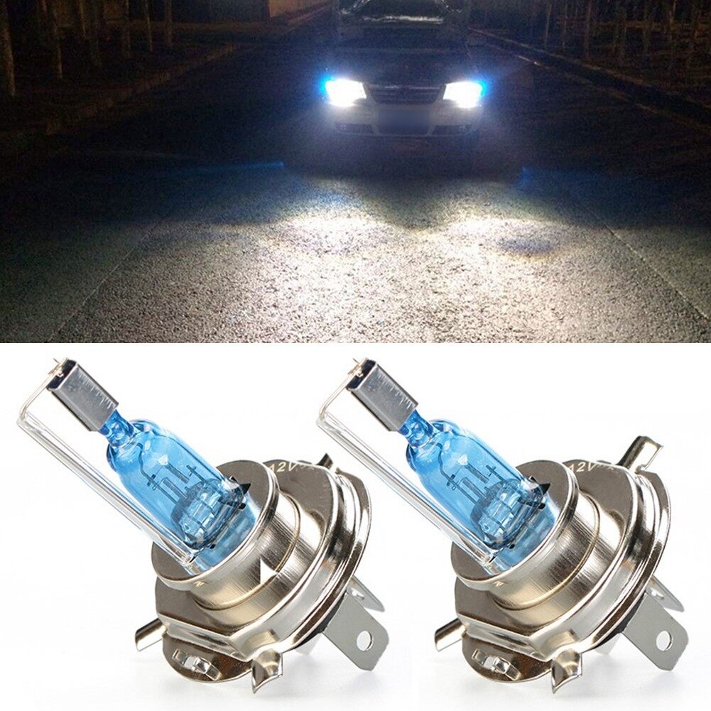 Super Bright White Light Scooter Bulbs, 2 Pack 