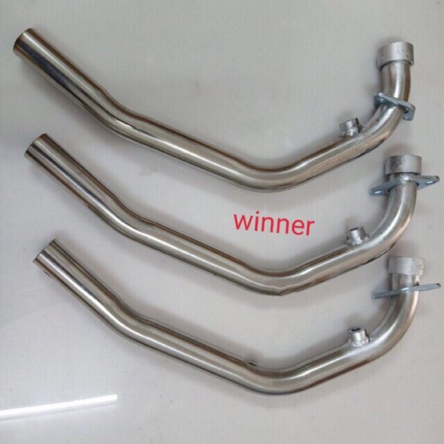 Cổ pô winner sonic exciter ex150
