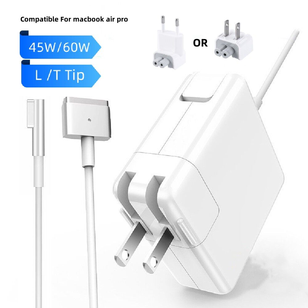 Atowin 45W 60W for Mac Book Air Pro Magnetic Charging Cable for A1466 A1278 A1286 A1369 Fast Charger