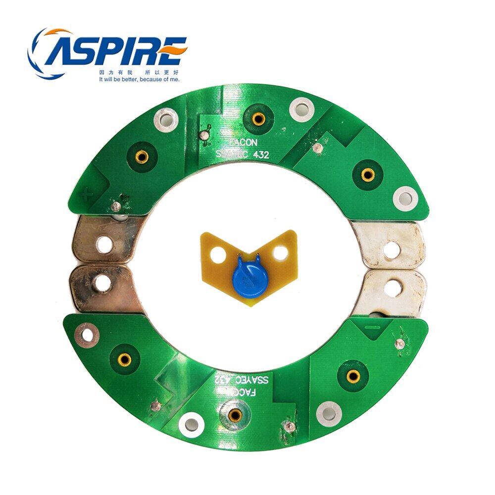 Cung Cấp Bộ Chỉnh Lưu Cầu Điốt Ssayec432/Lsa432 Với Chất Lượng Cao
