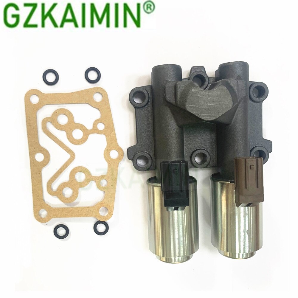 Transmission Dual Solenoid 28250-PLX-305 / 28015-PLX-305 - For 2001-2005 Honda Civic 1.7L, 2.0L, 1.3L