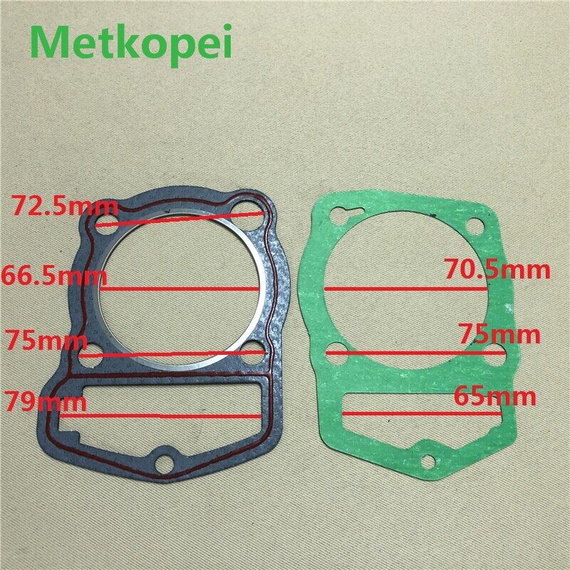 Gioăng Xi Lanh Cb200 Wy200 Lf200 Xe Máy Đường Kính Piston 66Mm Cho Honda Lifan 200cc Cb Wy 200 Phụ Tùng Phớt Động Cơ