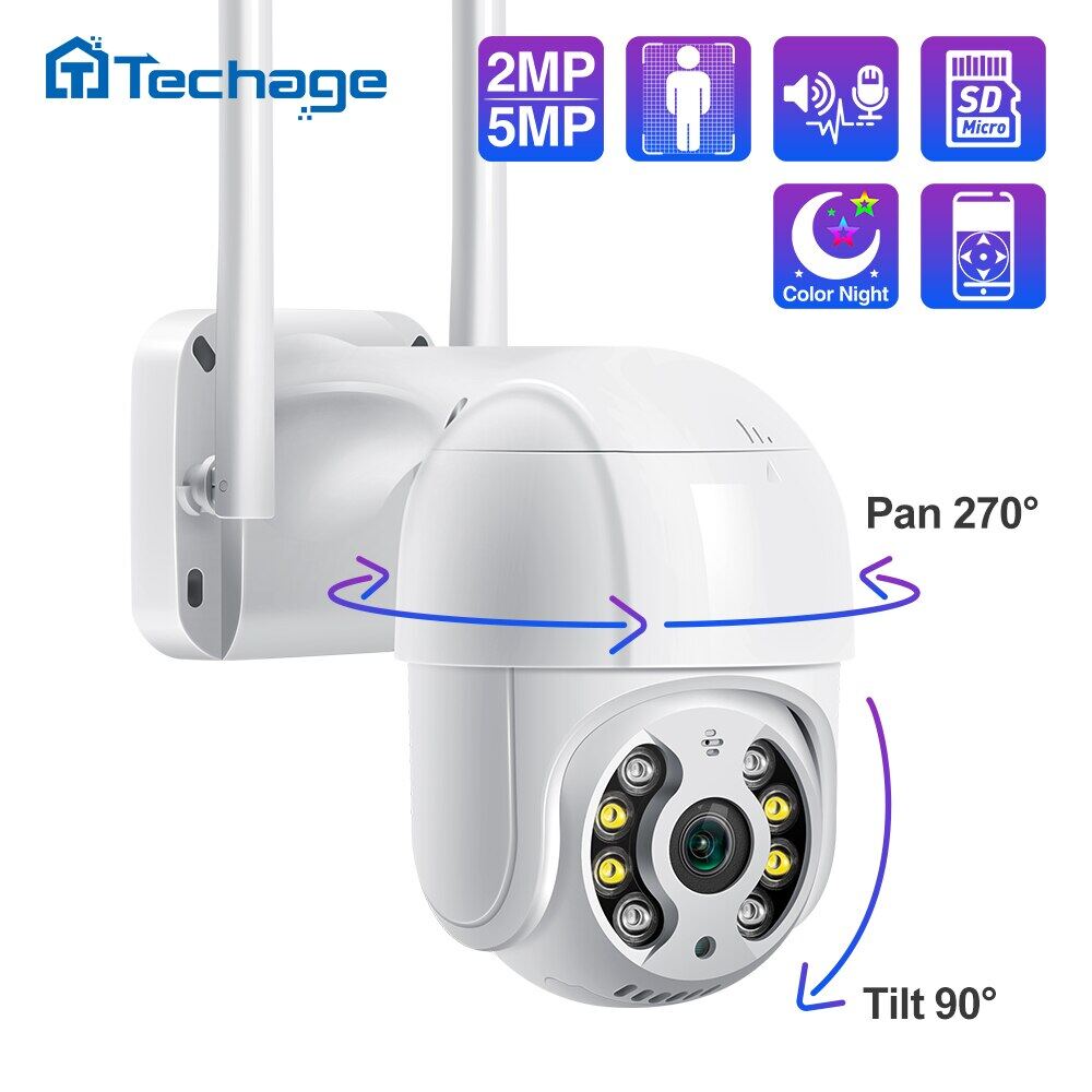 techage ip camera