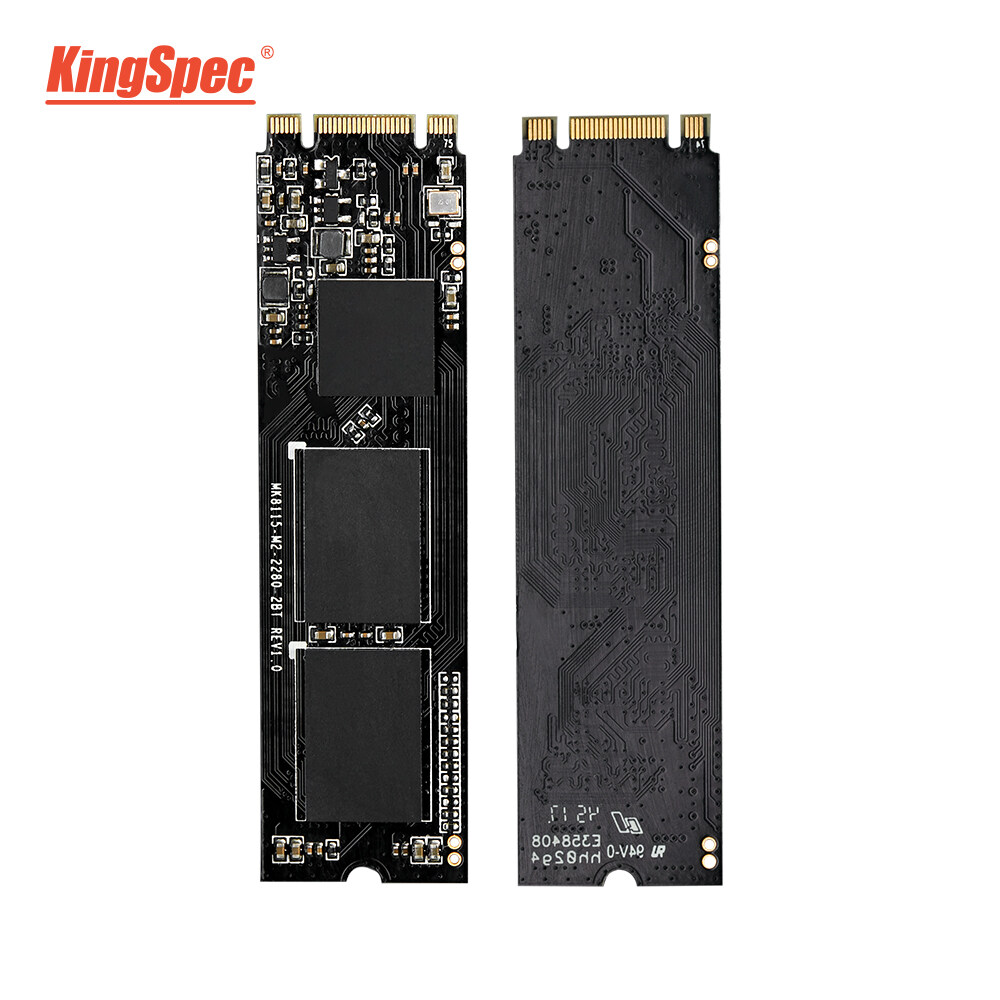 Kingspec M.2 SSD 2280 Ngff 2Tb Ổ cứng lưu trữ thể rắn Nội Bộ kết quả nhanh SATA 6 Gb/giây M.2 Ổ cứng