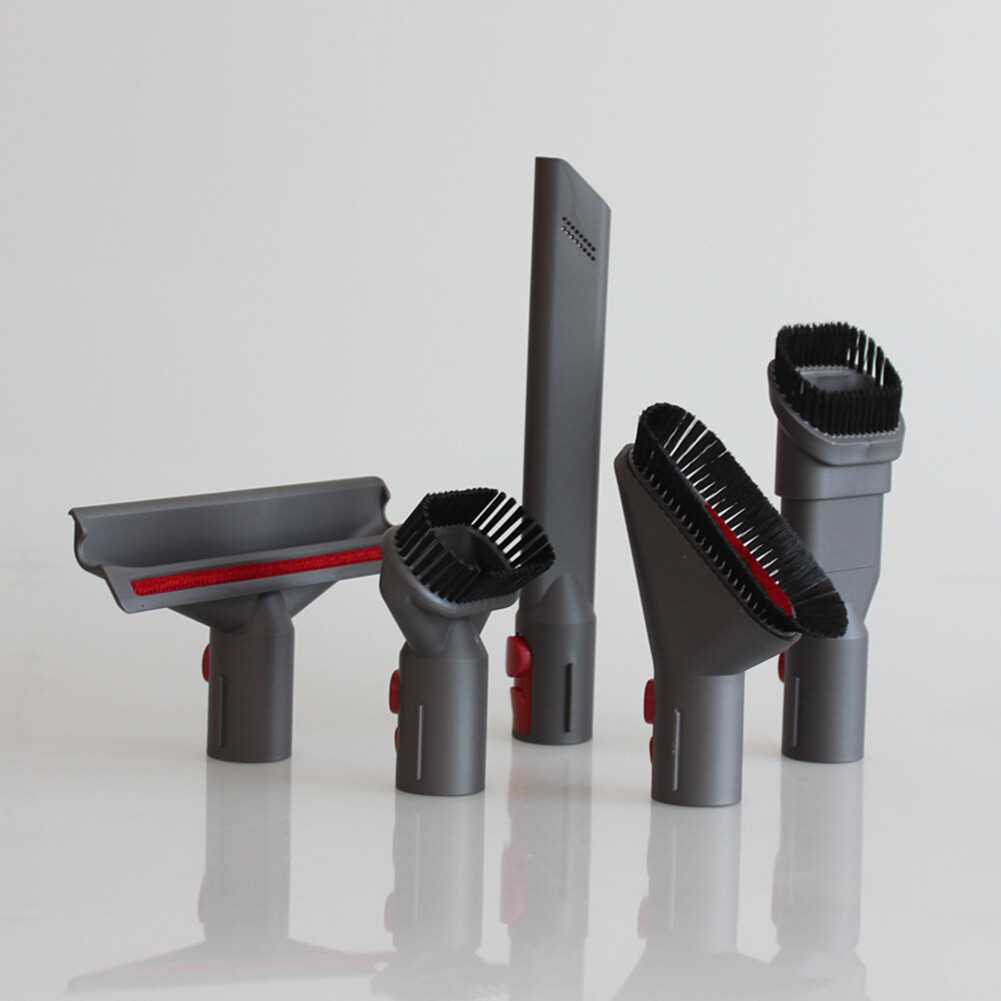 Delans®Hút Bàn Chải Đầu Phụ Tùng Máy Hút Bụi Cho Robot Dyson V7 V8 V10 V11 Thay Thế