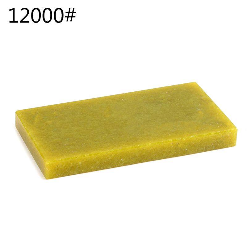 Đá mài chuyên nghiệp 12000 grit mài dao đá ngập nước đá dao dụng cụ nhà bếp