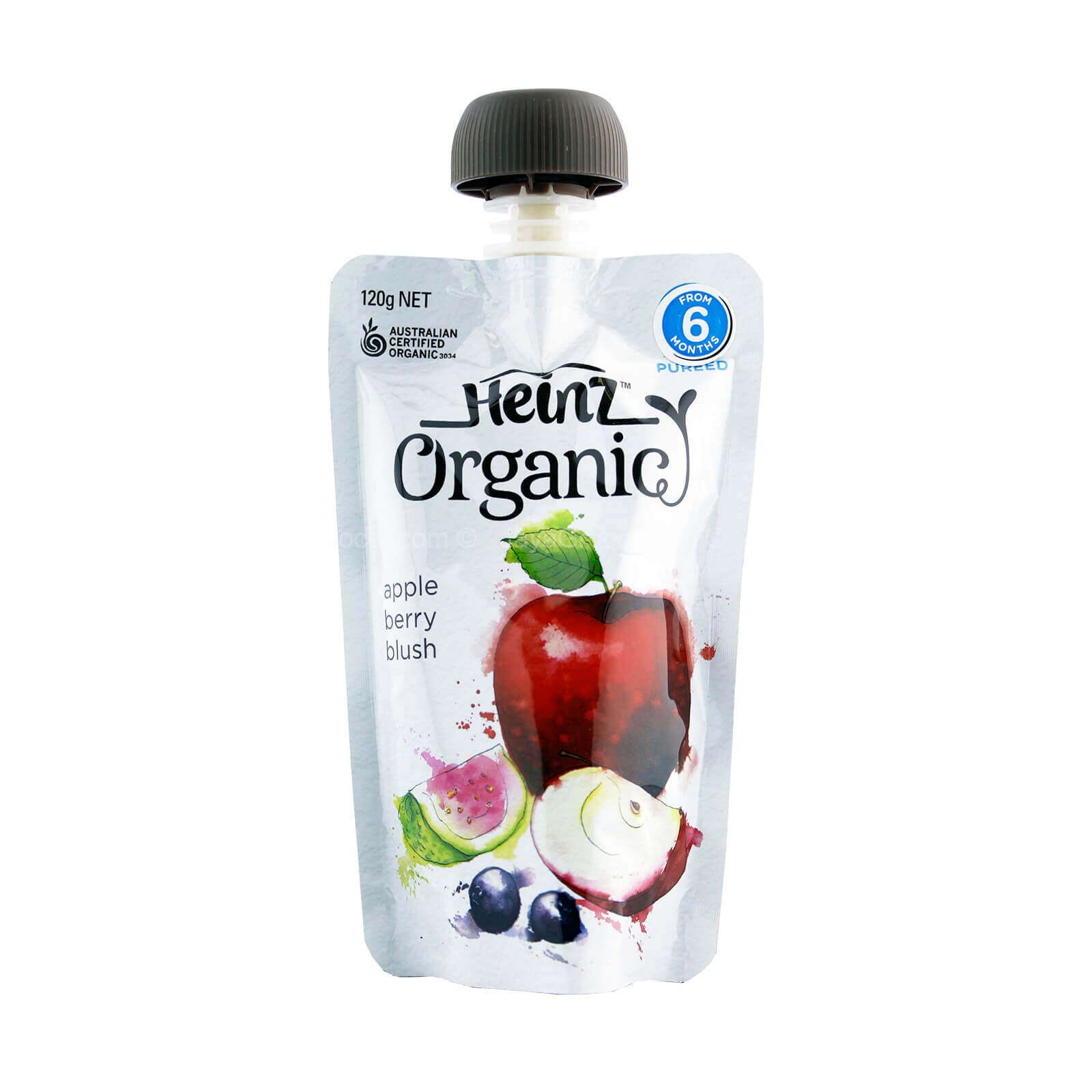 heinz organic baby food