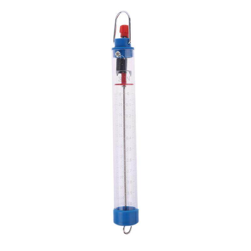 Máy đo newton 25n/2500g, force meter, máy đo lực kế lò xo cân bằng kép vật lý thí nghiệm