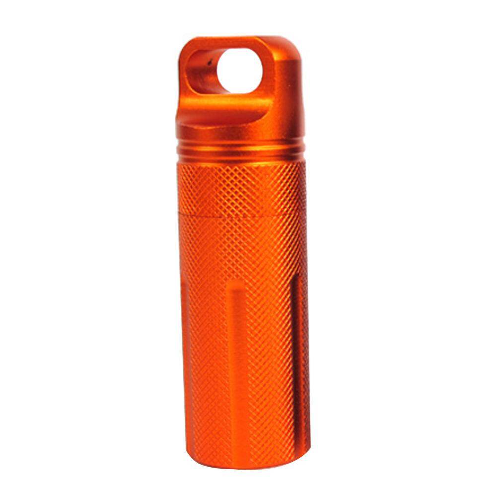 Honrane Thiết Bị Sinh Tồn Mang Theo Hàng Ngày Ngoài Trời Chống Nước Nồi Niêm Phong Hộp Đựng Thuốc Dụng Cụ Cắm Trại