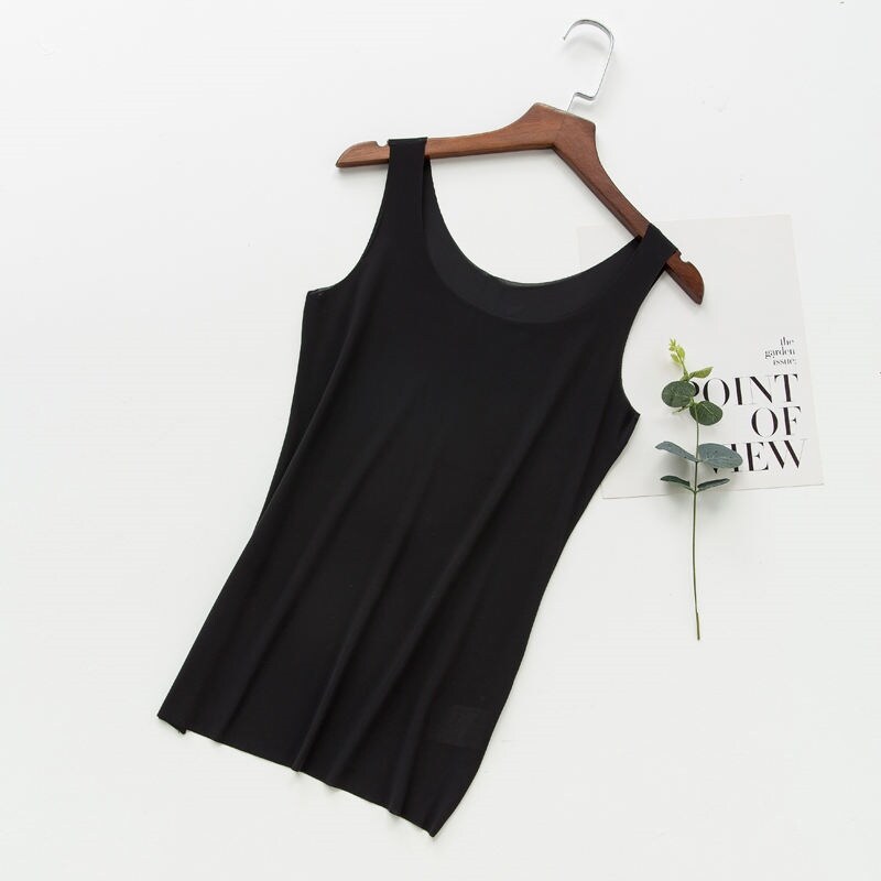 2023 New Uniqlo u gia đình Airism thoáng khí và hấp thụ mồ hôi của nam giới và phụ nữ cặp vợ chồng L