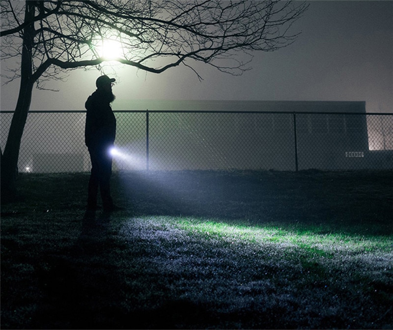 flashlight led 8