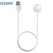 Essager 1m For Michael Kors MKT5090 / MKT5046 / MKT5063 / MKT5077 / MKT5087 Magnetic Absorption Charging Dock Cable Smart Watch Usb Charger