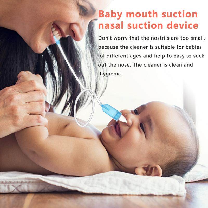 Trẻ sơ sinh Máy hút mũi cho trẻ em dụng cụ rửa mũi Sucker dụng cụ hút bé