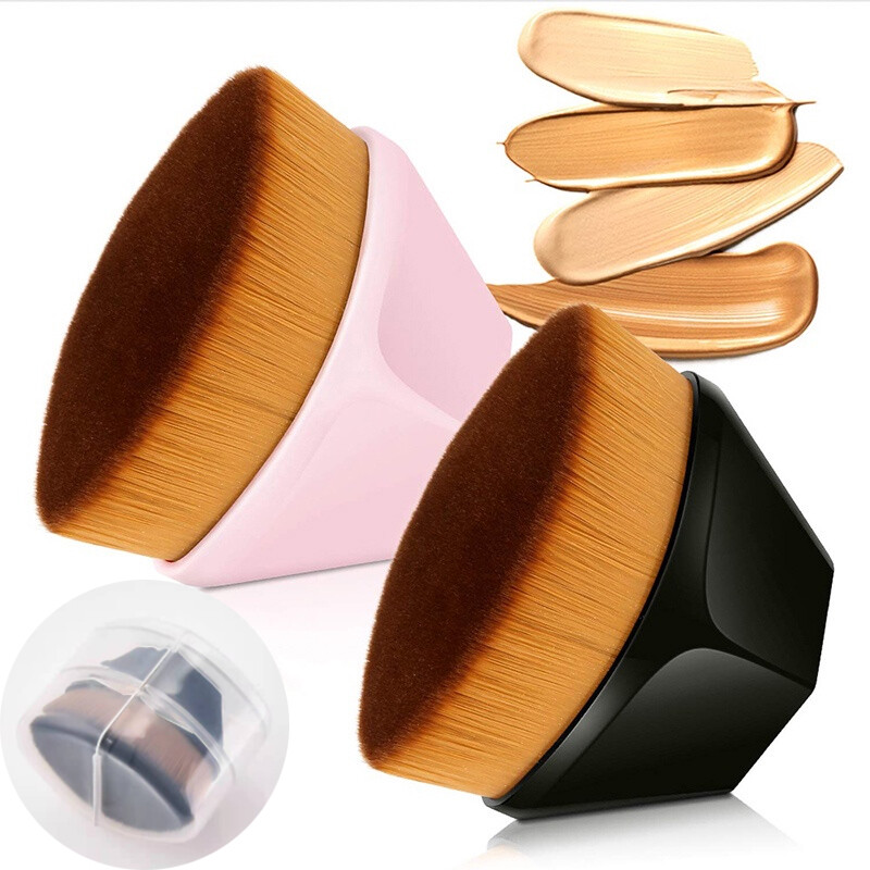 Cọ lục giác cọ trang điểm thích hợp cho kem trang điểm bb/má hồng cọ đánh phấn trang điểm cọ trang điểm cọ đánh phấn nền