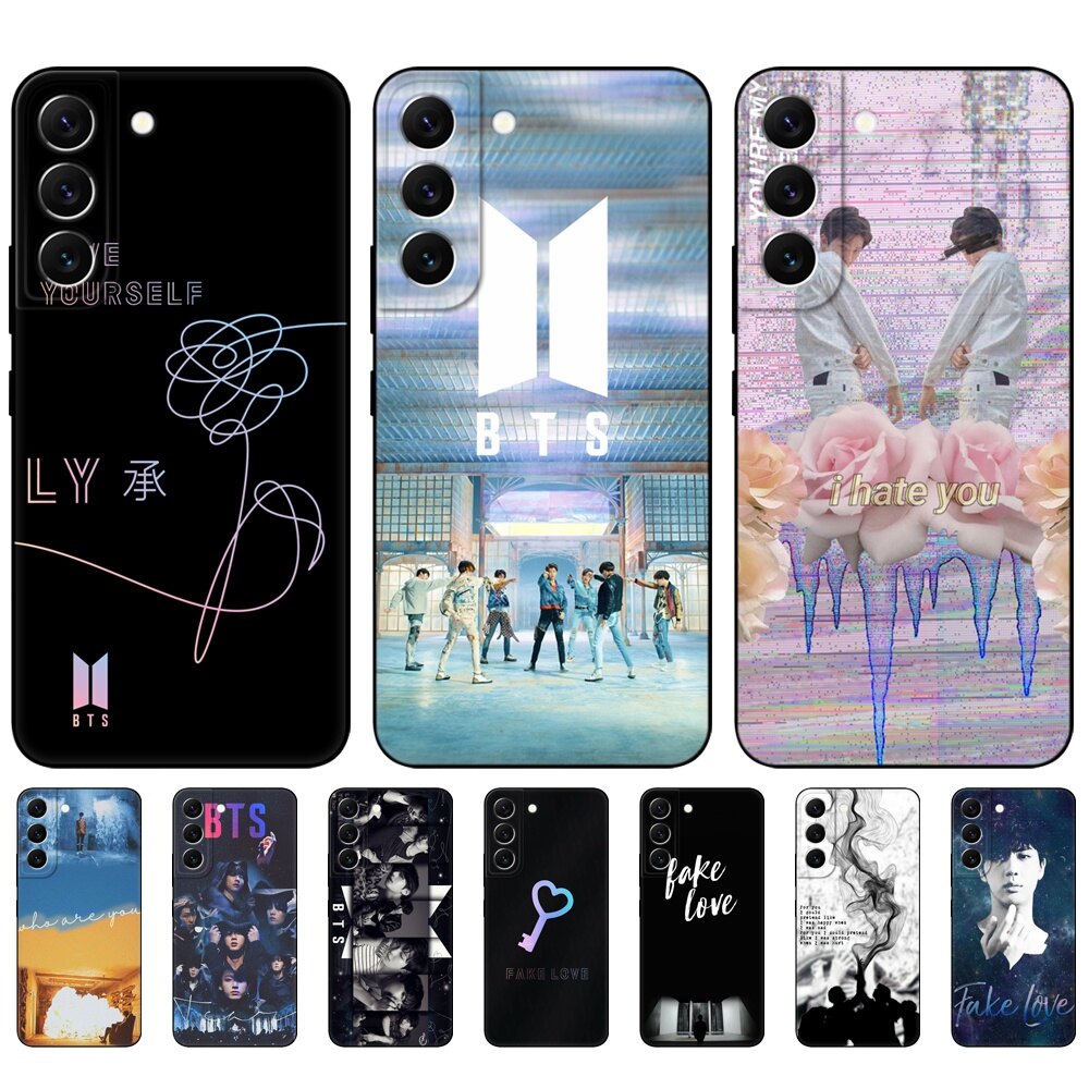 Shop Samsung Handphone Case Bts at Better Price Online Lazada