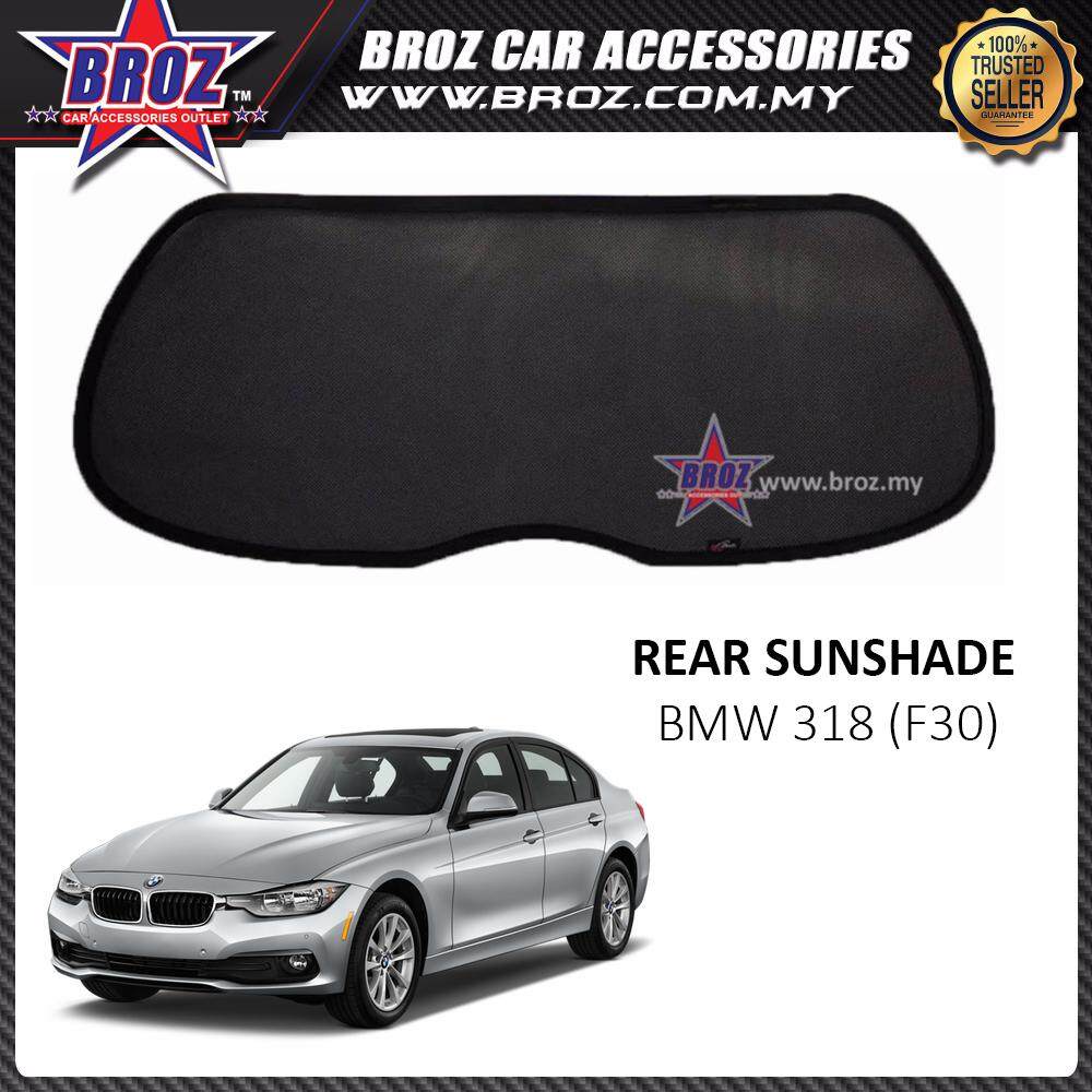 Custom Fit OEM REAR Sunshades/ Sun Shades for BMW 318 F30 New PGMall