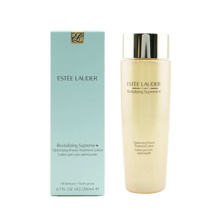 Estee Lauder Revitalizing Supreme+Optimizing Power Treatment Lotion 200ml ราคา 3,320 บาท*ส่งฟรี