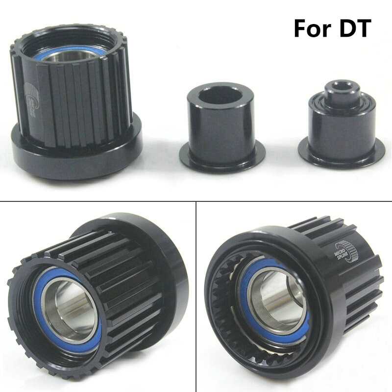 Freehub Micro Spline Cho Xe Đạp Bộ Điều Khiển MAVIC / DT / XD Cho DT Swiss 180 190 240 350 Linh Kiện
