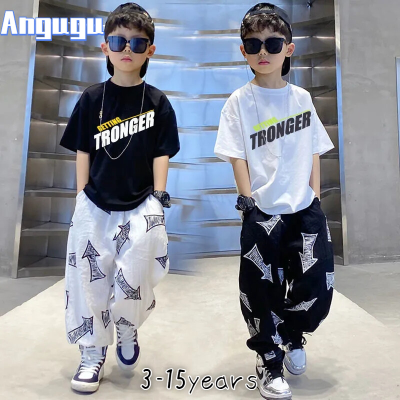 Bộ quần áo bé trai thời trang trẻ em angugu 2 chiếc quần soóc hàn quốc chất lượng cao cho trẻ em bé trai quần áo thường ngày 1 đến 2 đến 3 đến 4 đến 5 đến 6 đến 7 đến 8 đến 9 đến 10 đến 11 đến 12 tuổi áo phông áo cánh sando cho bé trai trẻ em