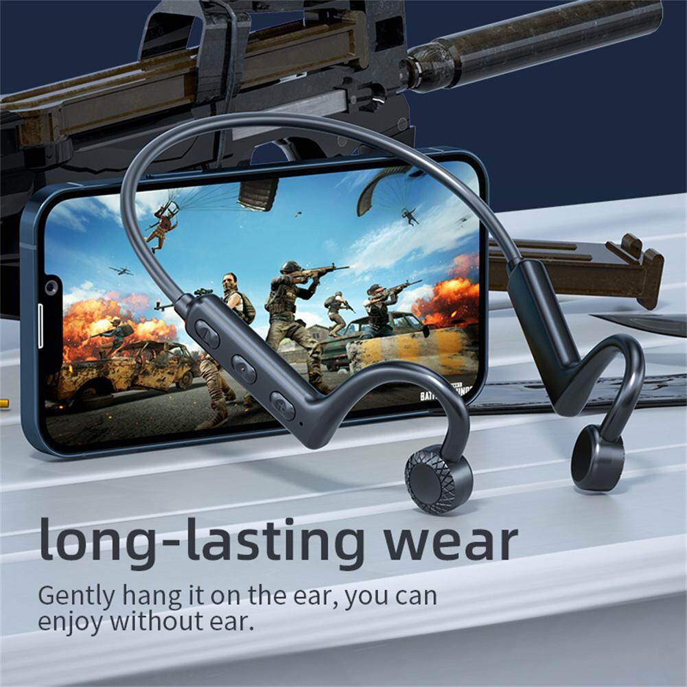Tai nghe TWS tai nghe thể thao tai nghe Tai nghe không dây tai nghe bluetooth đeo cổ tai nghe
